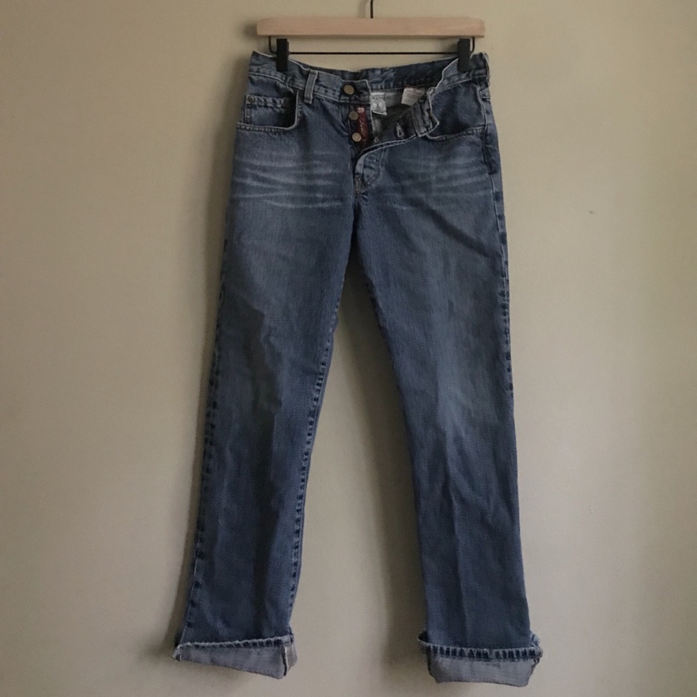 •lucky brand jeans•